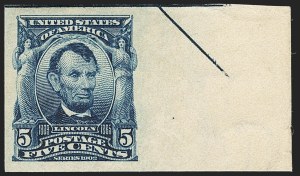 Sale Number 1150, Lot Number 967, 1902-08 Imperforate Issues incl. Scott 341A (Scott 314-315)