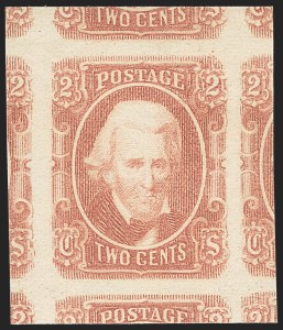 Sale 1155, Lot 3018, Confederate States, Superb General Issues off-Cover