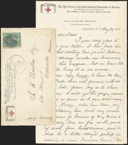 Sale 1155, Lot 3053, Autographs and Free Franks