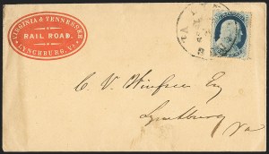 Sale 1155, Lot 3146, Railroads