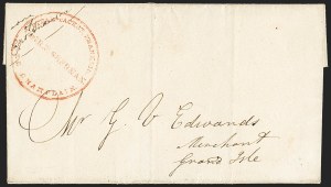 Sale 1155, Lot 3148, Steamboat and Waterways