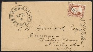 Sale 1155, Lot 3150, Steamboat and Waterways