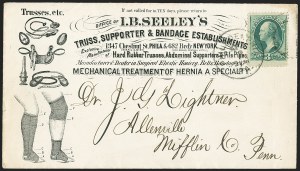 Sale 1155, Lot 3206, 1869 thru Later Issues