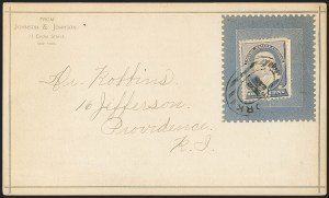 Sale 1155, Lot 3212, 1869 thru Later Issues