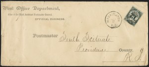 Sale 1155, Lot 3245, Officials