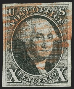 Sale 1156, Lot 3311, 1847 Issue and Reproduction (Scott 1-4)