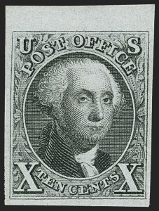 Sale 1156, Lot 3315, 1847 Issue and Reproduction (Scott 1-4)