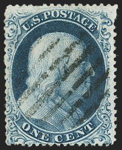 Sale 1156, Lot 3327, 1851-60 Issues (Scott 5-39)