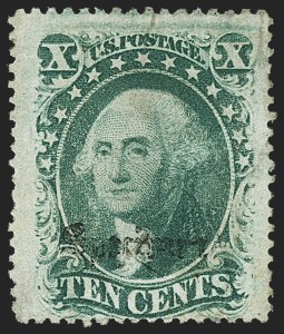 Sale 1156, Lot 3334, 1851-60 Issues (Scott 5-39)