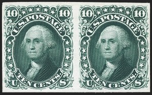 Sale 1156, Lot 3342, 1861-66 Issue (Scott 56-78)