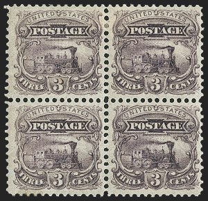 Sale 1156, Lot 3370, 1869 Pictorial Issue (Scott 112-122)
