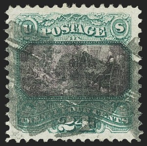 Sale 1156, Lot 3372, 1869 Pictorial Issue (Scott 112-122)
