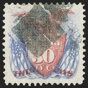 Sale 1156, Lot 3375, 1869 Pictorial Issue (Scott 112-122)