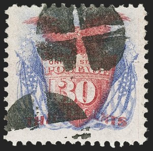 Sale 1156, Lot 3377, 1869 Pictorial Issue (Scott 112-122)