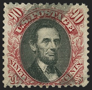 Sale 1156, Lot 3379, 1869 Pictorial Issue (Scott 112-122)