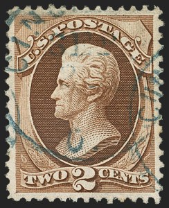 Sale 1156, Lot 3390, 1870-83 Bank Note Issues (Scott 134-229)