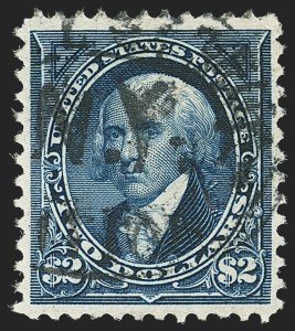 Sale 1156, Lot 3424, 1894-97 Bureau Issues (Scott 246-284)