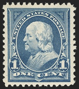 Sale 1156, Lot 3425, 1894-97 Bureau Issues (Scott 246-284)