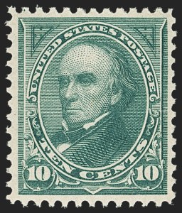 Sale 1156, Lot 3430, 1894-97 Bureau Issues (Scott 246-284)