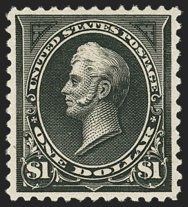 Sale 1156, Lot 3432, 1894-97 Bureau Issues (Scott 246-284)