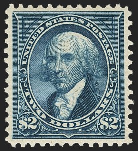 Sale 1156, Lot 3435, 1894-97 Bureau Issues (Scott 246-284)