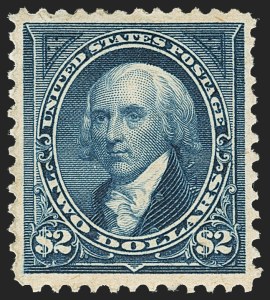 Sale 1156, Lot 3436, 1894-97 Bureau Issues (Scott 246-284)