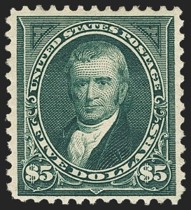 Sale 1156, Lot 3437, 1894-97 Bureau Issues (Scott 246-284)