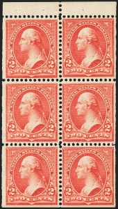 Sale 1156, Lot 3439, 1894-97 Bureau Issues (Scott 246-284)