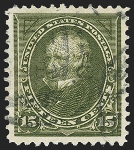 Sale Number 1156, Lot Number 3440, 1894-97 Bureau Issues (Scott 246-284)