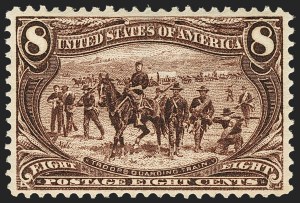 Sale 1156, Lot 3443, 1898 Trans-Mississippi, 1901 Pan-American Issues (Scott 285-299)