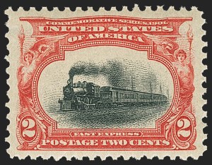 Sale Number 1156, Lot Number 3451, 1898 Trans-Mississippi, 1901 Pan-American Issues (Scott 285-299)
