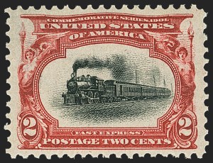 Sale Number 1156, Lot Number 3452, 1898 Trans-Mississippi, 1901 Pan-American Issues (Scott 285-299)