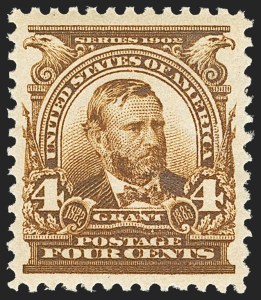 Sale Number 1156, Lot Number 3461, 1902-08 Issues (Scott 300-320)