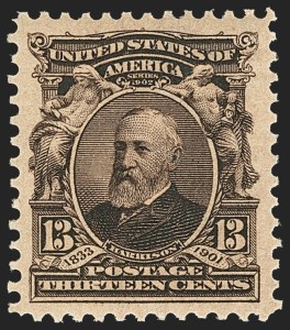 Sale Number 1156, Lot Number 3464, 1902-08 Issues (Scott 300-320)