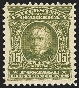 Sale 1156, Lot 3465, 1902-08 Issues (Scott 300-320)