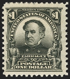 Sale 1156, Lot 3466, 1902-08 Issues (Scott 300-320)