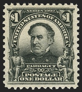 Sale 1156, Lot 3468, 1902-08 Issues (Scott 300-320)