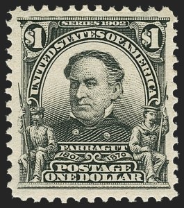 Sale 1156, Lot 3469, 1902-08 Issues (Scott 300-320)