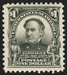 Sale 1156, Lot 3470, 1902-08 Issues (Scott 300-320)