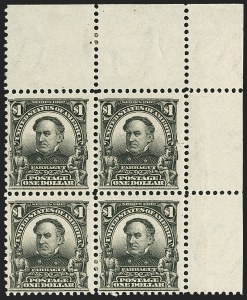 Sale 1156, Lot 3471, 1902-08 Issues (Scott 300-320)