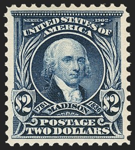Sale 1156, Lot 3472, 1902-08 Issues (Scott 300-320)