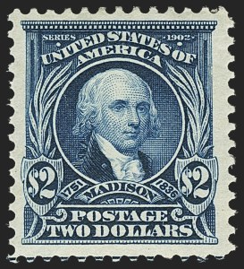 Sale 1156, Lot 3474, 1902-08 Issues (Scott 300-320)