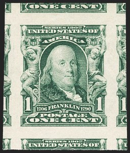 Sale Number 1156, Lot Number 3479, 1902-08 Issues (Scott 300-320)