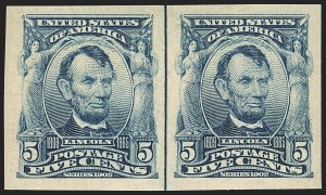Sale Number 1156, Lot Number 3481, 1902-08 Issues (Scott 300-320)