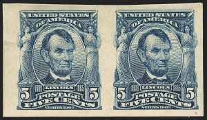 Sale 1156, Lot 3482, 1902-08 Issues (Scott 300-320)