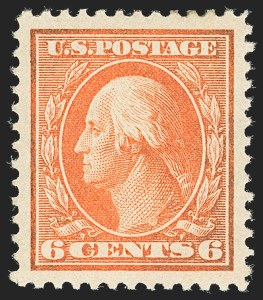 Sale Number 1156, Lot Number 3501, 1908-10 Washington-Franklin Issues (Scott 331-356)