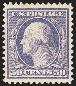 Sale Number 1156, Lot Number 3509, 1908-10 Washington-Franklin Issues (Scott 331-356)