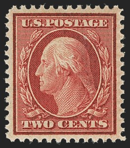 Sale Number 1156, Lot Number 3526, 1909 Bluish Paper Issue (Scott 357-366)