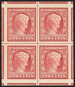 Sale 1156, Lot 3535, 1909 Commemorative Issues (Scott 367-373)