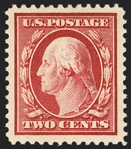 Sale Number 1156, Lot Number 3539, 1910-13 Washington-Franklin Issue (Scott 374-396)